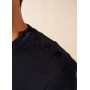 Pull Binic rayé Saint James