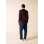 Pull Binic rayé Saint James