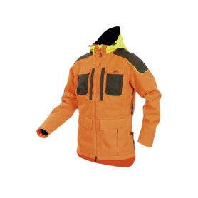 Veste Fluorescente