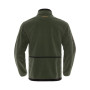 Veste Polaire Kamko Vert/Bordeaux Härkila