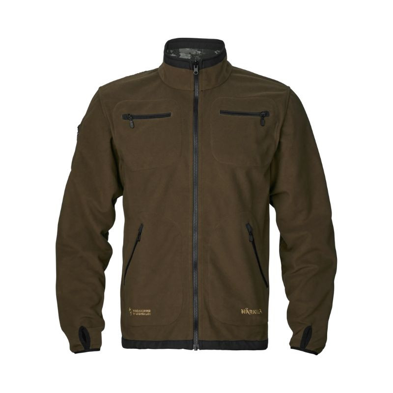 Veste polaire Kamko NOCTYX WSP Réversible Härkila