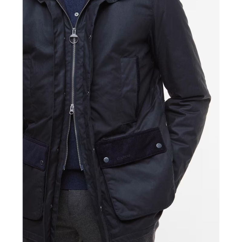 Barbour Modern Border Geolied Jasje