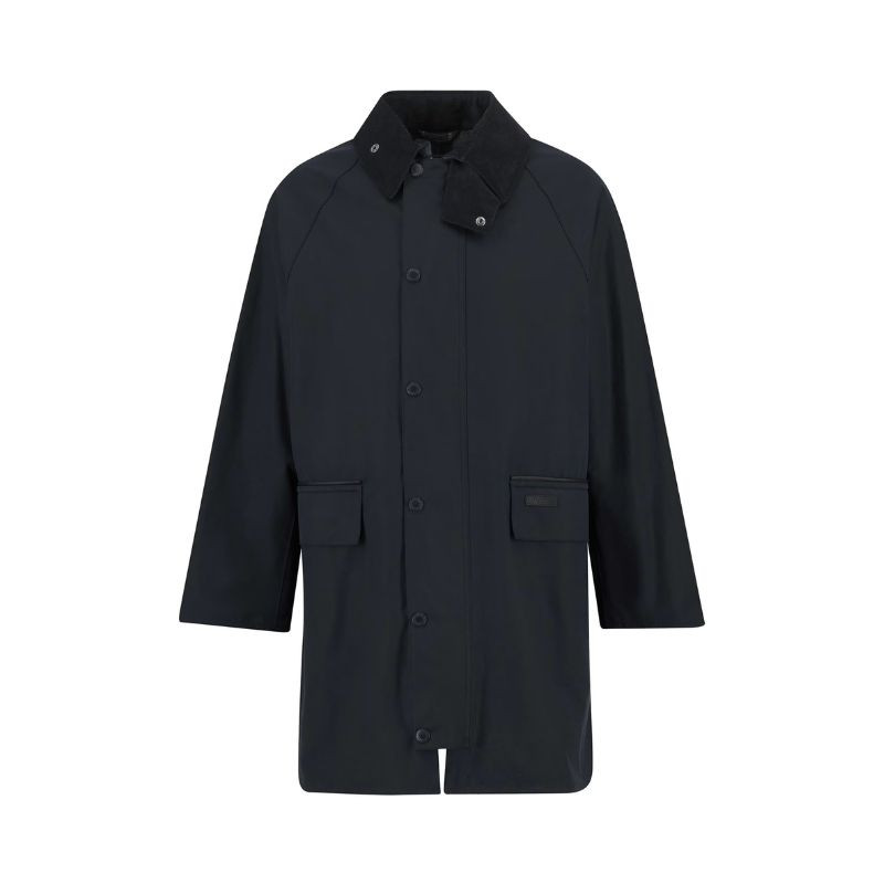 Barbour Mac geolied jack