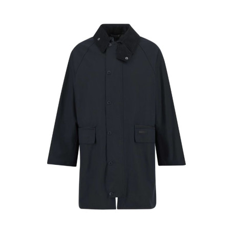 Veste huilée Country Mac Barbour