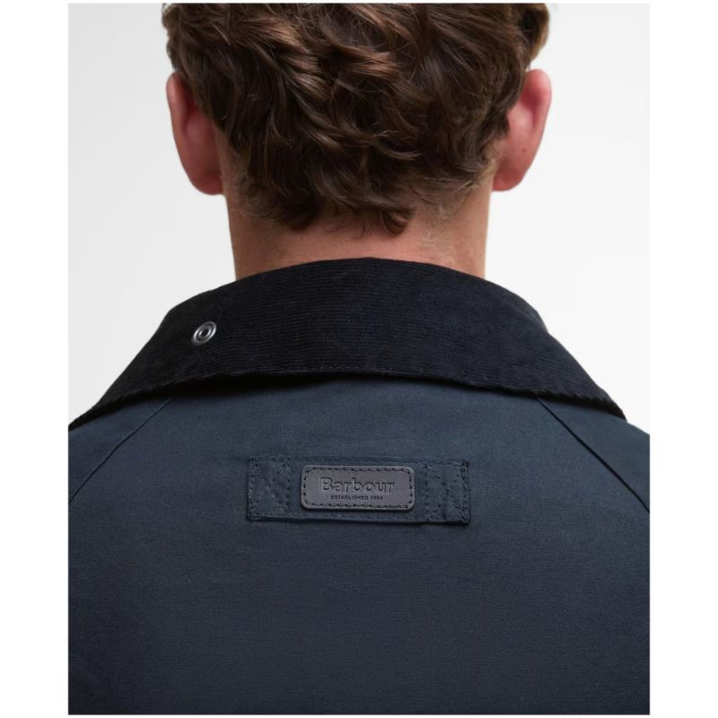Veste huilée Country Mac Barbour