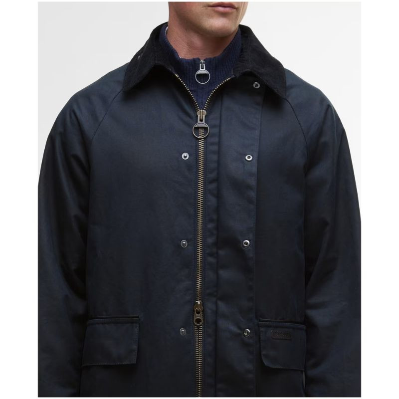 Barbour Mac geolied jack
