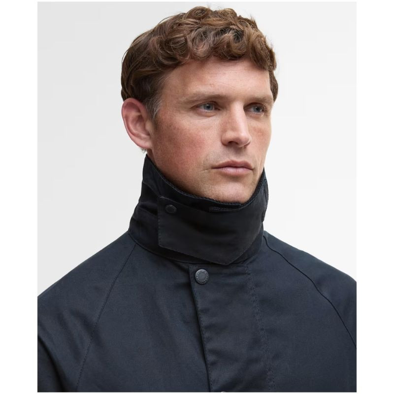 Barbour Mac geolied jack
