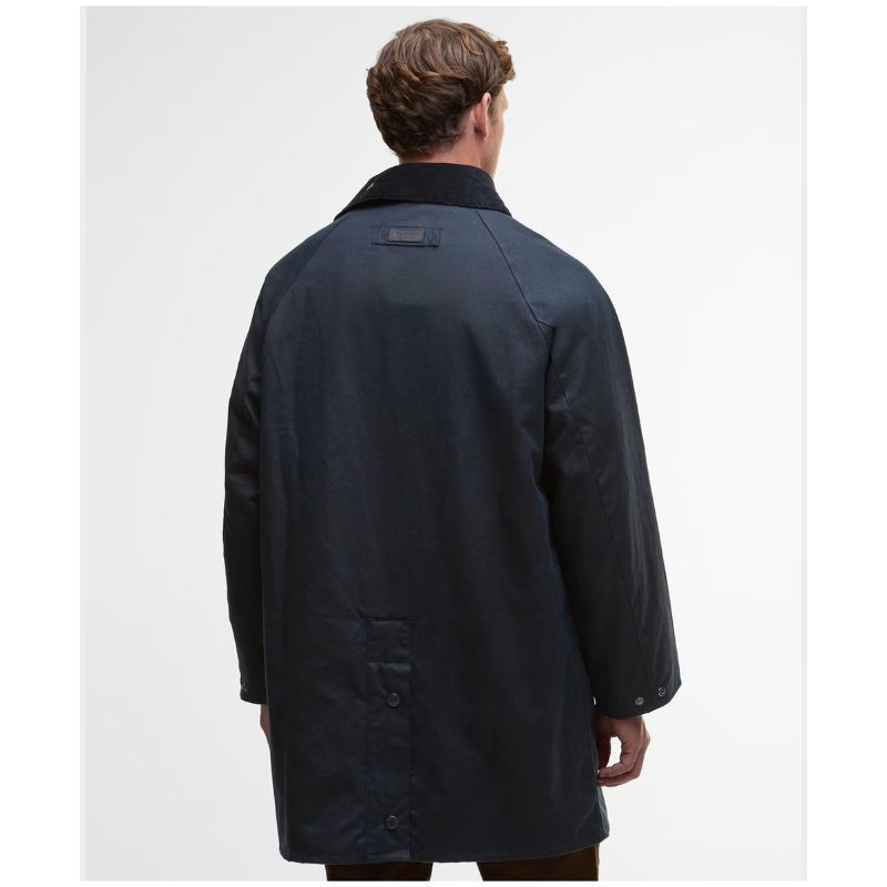Barbour Mac geolied jack