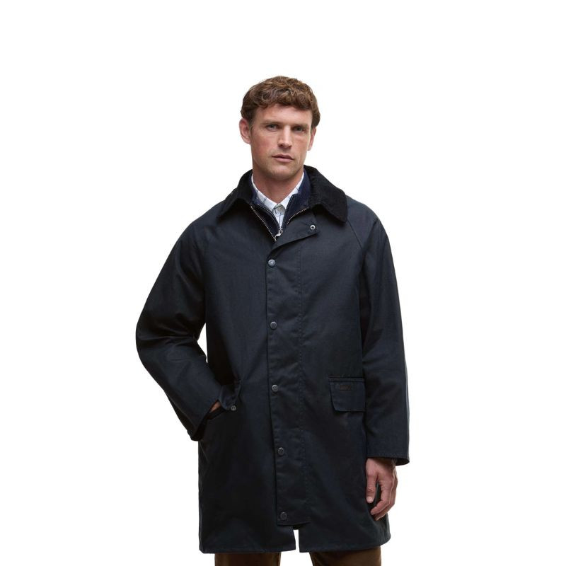 Barbour Mac geolied jack