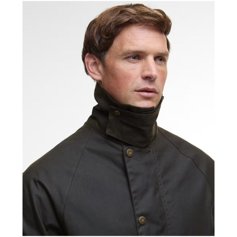 Barbour Mac geolied jack