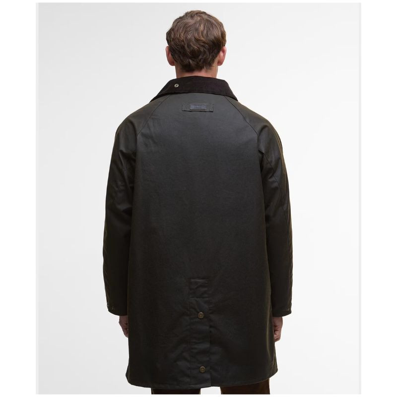 Barbour Mac geolied jack