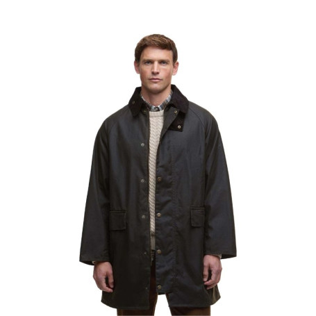 Veste huilée Country Mac Barbour