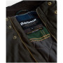 Veste huilée Westward Barbour