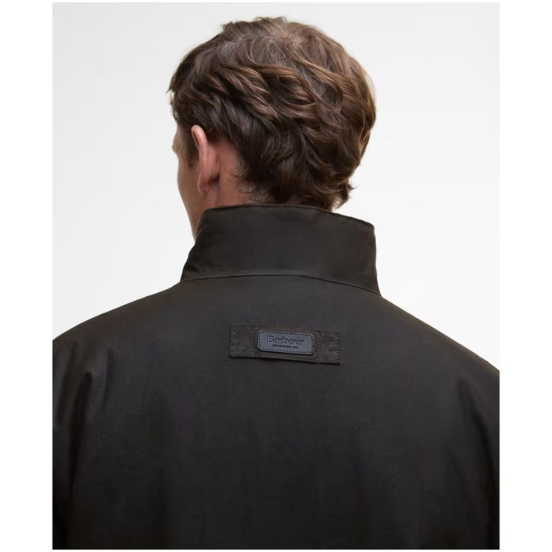 Veste huilée Westward Barbour