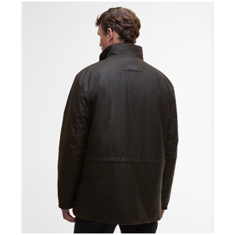 Veste huilée Westward Barbour