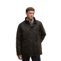 Veste huilée Westward Barbour