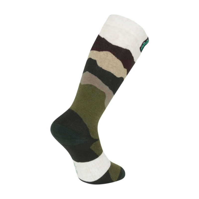 Chaussettes longues Mérinos Ridgeline