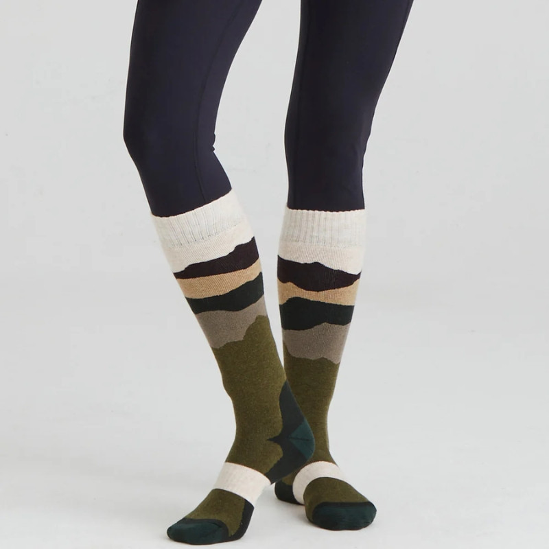 copy of Chaussettes mi-longues Mérinos Ridgeline