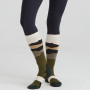 Chaussettes longues Mérinos Ridgeline