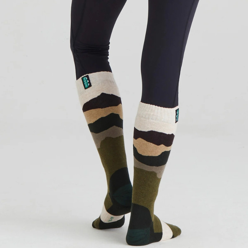 Chaussettes longues Mérinos Ridgeline