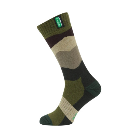 Chaussettes mi-longues Mérinos Ridgeline