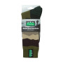 Chaussettes mi-longues Mérinos Ridgeline