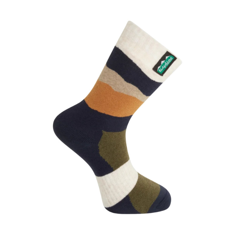 Chaussettes mi-longues Mérinos Ridgeline