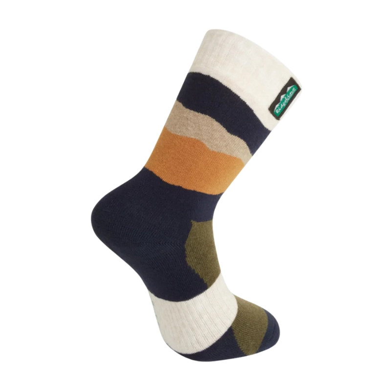 Chaussettes mi-longues Mérinos Ridgeline