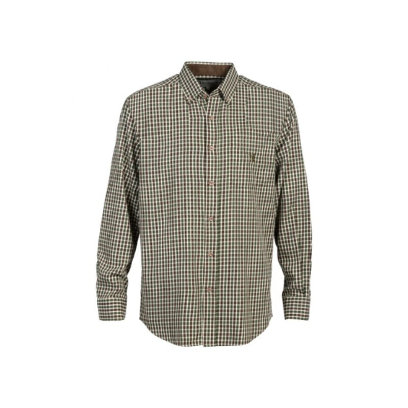 Chemise Petits Carreaux Enfant Percussion