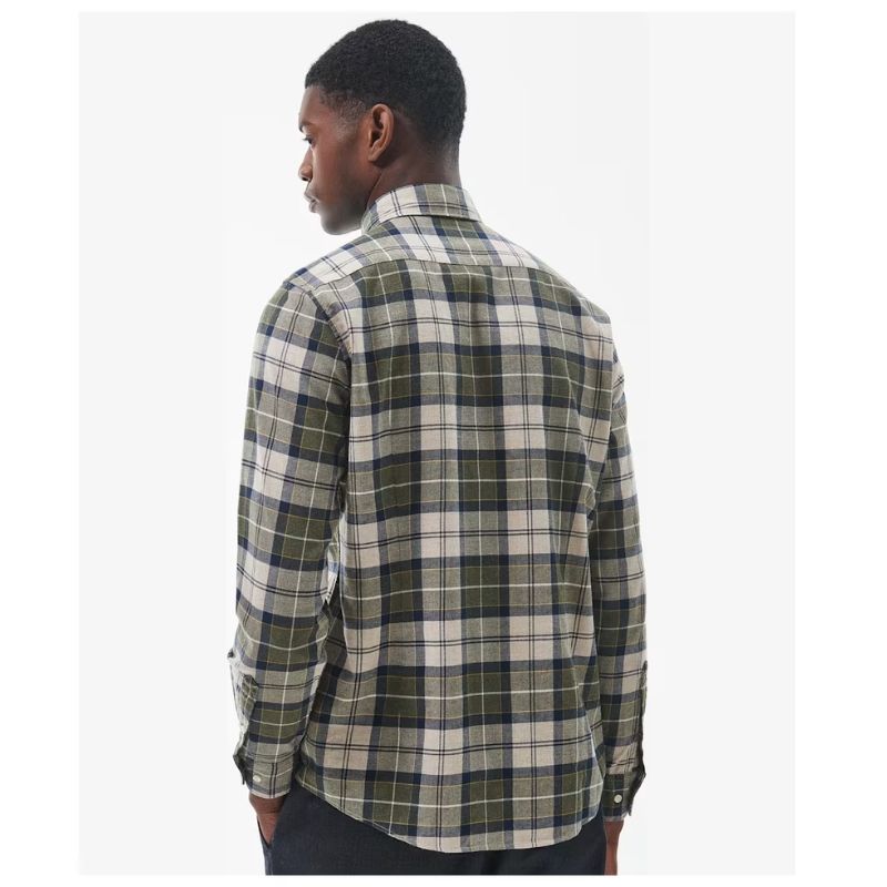 Chemise Fortrose Barbour