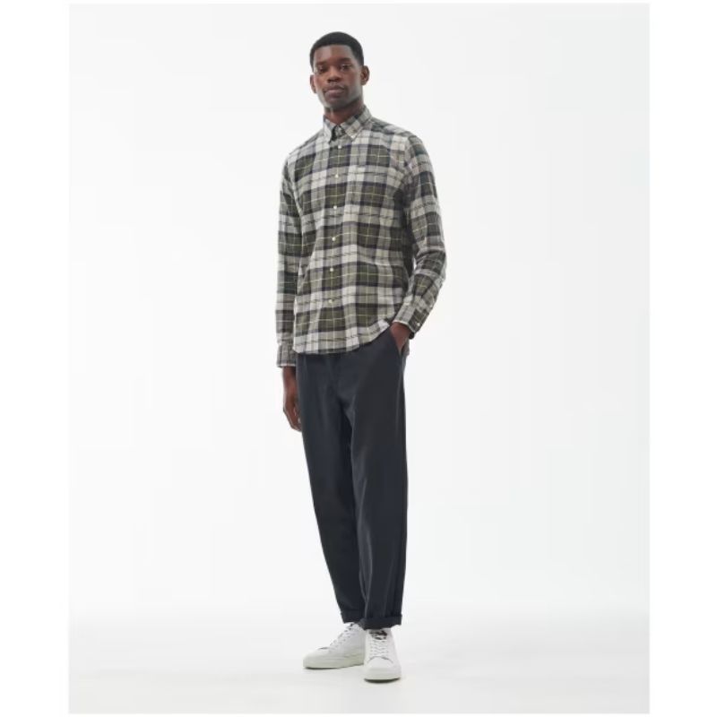 Chemise Fortrose Barbour
