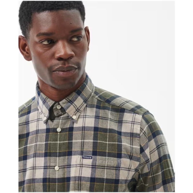 Chemise Fortrose Barbour
