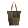 Sac cabas Transport Patchwork Barbour