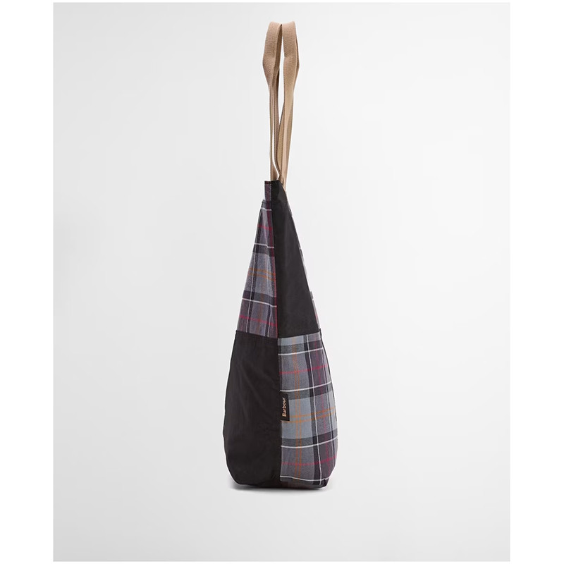 Handtas Transport Patchwork Barbour