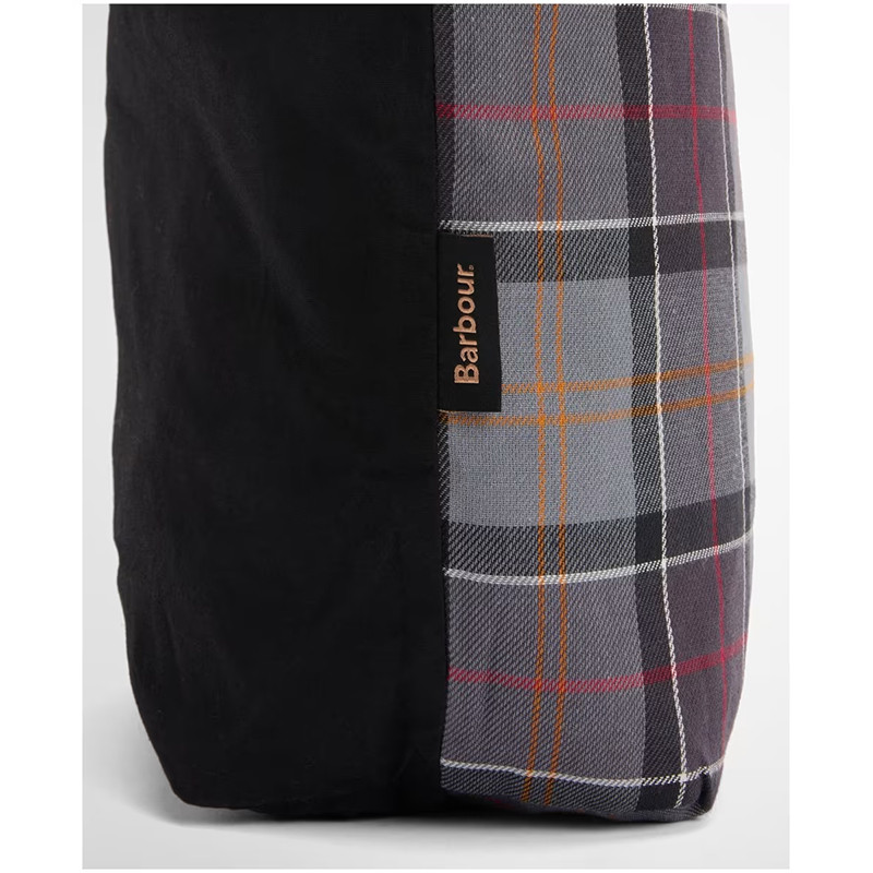 Handtas Transport Patchwork Barbour