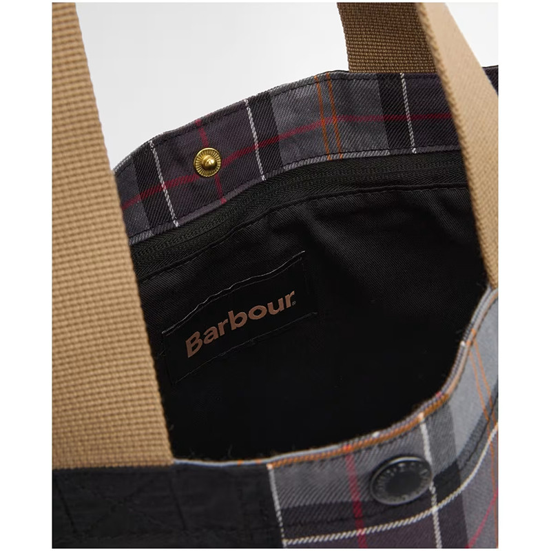 Handtas Transport Patchwork Barbour