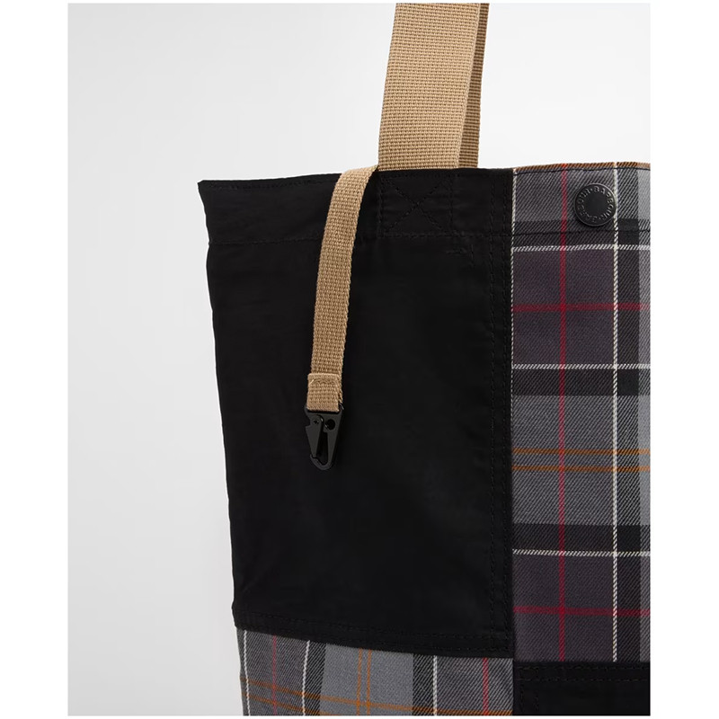 Handtas Transport Patchwork Barbour