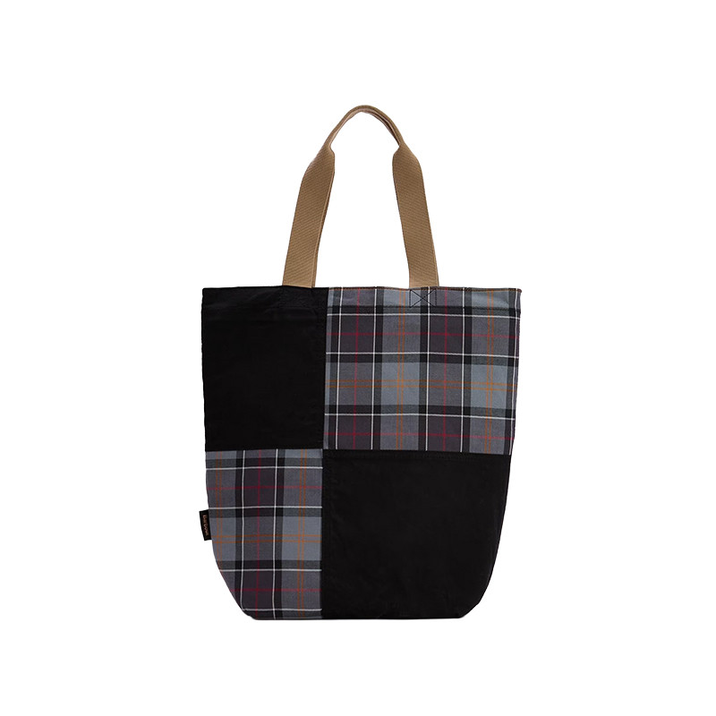 Handtas Transport Patchwork Barbour