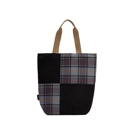 Sac cabas Transport Patchwork Barbour