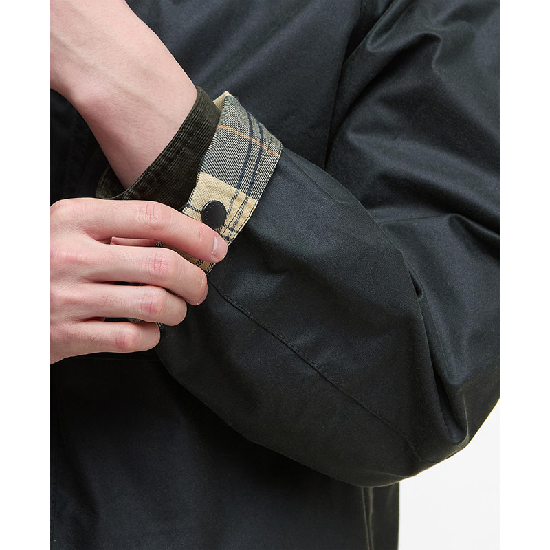 Veste huilée Modified Spey Barbour