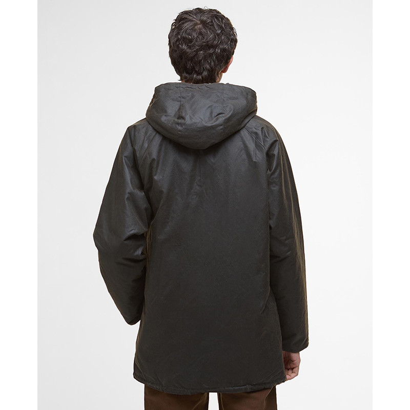Parka huilée Bedale Barbour