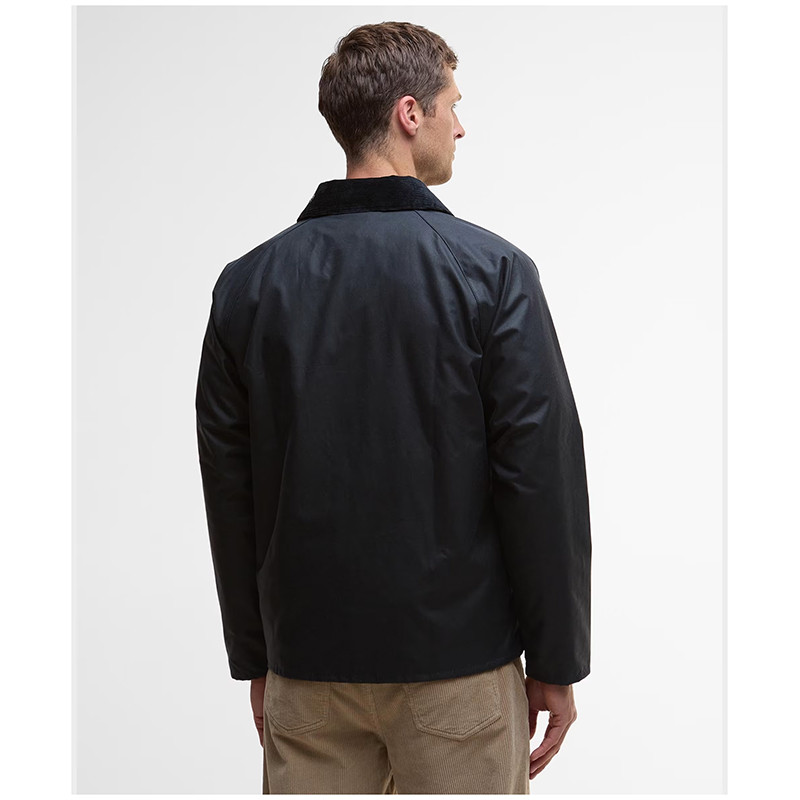 Barbour Tracker Geolied Jasje