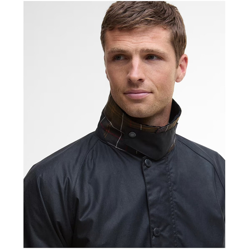 Veste huilée Tracker Barbour