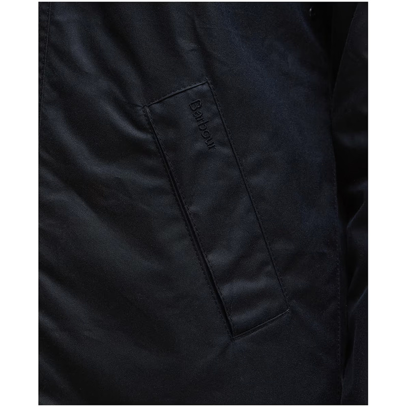 Veste huilée Tracker Barbour