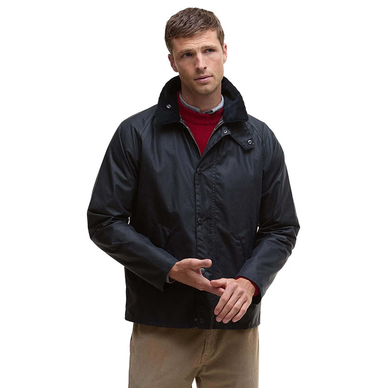 Barbour Tracker Geolied Jasje