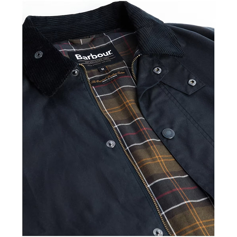 Barbour Tracker Geolied Jasje