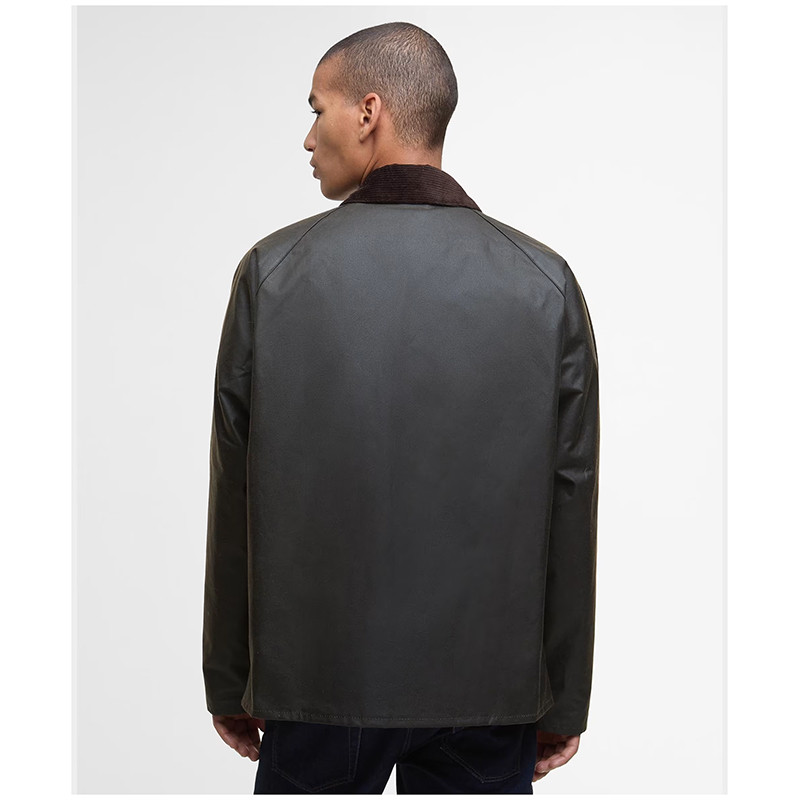 Barbour Tracker Geolied Jasje