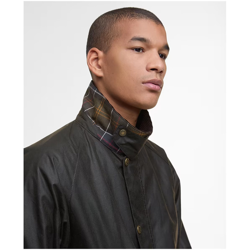 Barbour Tracker Geolied Jasje