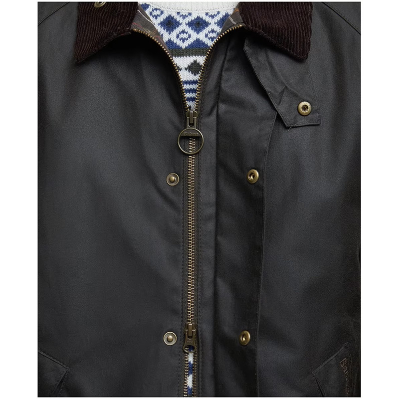 Veste huilée Tracker Barbour