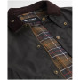Veste huilée Tracker Barbour
